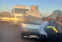 Dzivarasekwa Accident Kombi Driver Faces Culpable Homicide Charges Dzivarasekwa Accident Kombi Driver Faces Culpable Homicide Charges