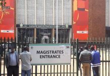 Armed Robbery Suspect Who Escaped From Court Re-Arrested Armed Robbery Suspect Who Escaped From Court Re-Arrested