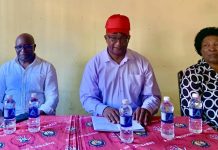 Mwonzora Accuses Judiciary Of Targeting MDC For Opposing ED2030 Agenda Mwonzora Accuses Judiciary Of Targeting MDC For Opposing ED2030 Agenda