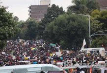 March 31 Protests: Zimbabweans Warned Against Being Exploited In ZANU PF Succession Battle March 31 Protests: Zimbabweans Warned Against Being Exploited In ZANU PF Succession Battle