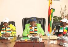 Mnangagwa Warns ZANU PF Members Failure To Follow Party Line Will Have Consequences Mnangagwa Warns ZANU PF Members Failure To Follow Party Line Will Have Consequences
