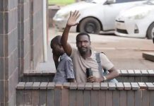 Free Blessed Mhlanga Now, Human Rights Watch Tells Mnangagwa Government Free Blessed Mhlanga Now, Human Rights Watch Tells Mnangagwa Government