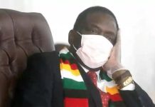 Mnangagwa Cannot Extend Term Without National Referendum, Says Mwonzora Mnangagwa Cannot Extend Term Without National Referendum, Says Mwonzora