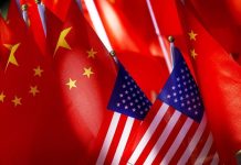 White House confirms China’s new tariffs equal 104% White House confirms China’s new tariffs equal 104%
