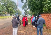 UZ Lecturers Arrested During Peaceful Salary Protest UZ Lecturers Arrested During Peaceful Salary Protest