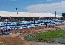 Mahere Grills Government Over “Bogus Stadium” For Independence Celebrations Mahere Grills Government Over "Bogus Stadium" For Independence Celebrations