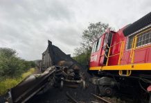 NRZ Blamed For Gwanda Train Crash Despite Denying Responsibility NRZ Blamed For Gwanda Train Crash Despite Denying Responsibility