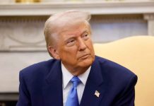 Your 100 days as president hell for American people – US Senator knocks Trump Your 100 days as president hell for American people – US Senator knocks Trump