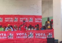Mozambique’s FRELIMO Strengthens Ties with Zanu-PF Mozambique's FRELIMO Strengthens Ties with Zanu-PF