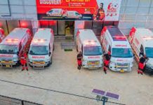 Discovery Ambulances Provides Free Medical Services Discovery Ambulances Provides Free Medical Services