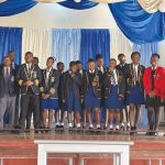 Our musical journey: Waddilove High School students defy odds Our musical journey: Waddilove High School students defy odds