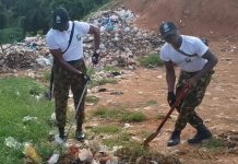 Abia government hails Nigerian Army for  cleaning Umuahia market, motor park Abia government hails Nigerian Army for cleaning Umuahia market, motor park