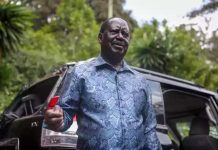 Kenyan Opposition Leader Raila Odinga Dies at 80 Kenyan Opposition Leader Raila Odinga Dies at 80