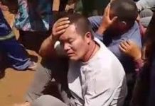 Churches demand justice against Chinese mine supervisor Churches demand justice against Chinese mine supervisor