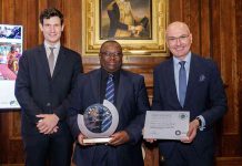 POSB wins big at Global SDG Awards in Washington D.C. POSB wins big at Global SDG Awards in Washington D.C.