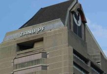 Zanu PF sits on US$10m war chest Zanu PF sits on US$10m war chest