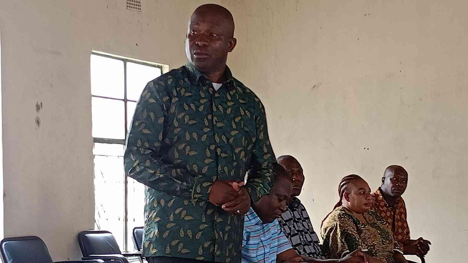 Murambinda Residents Demand Accountability and Inclusion Murambinda Residents Demand Accountability and Inclusion