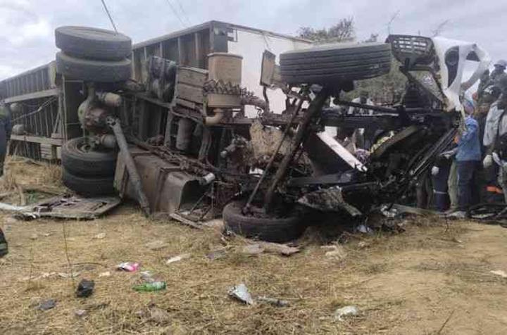 Chitungwiza horror crash driver to stand trial Chitungwiza horror crash driver to stand trial