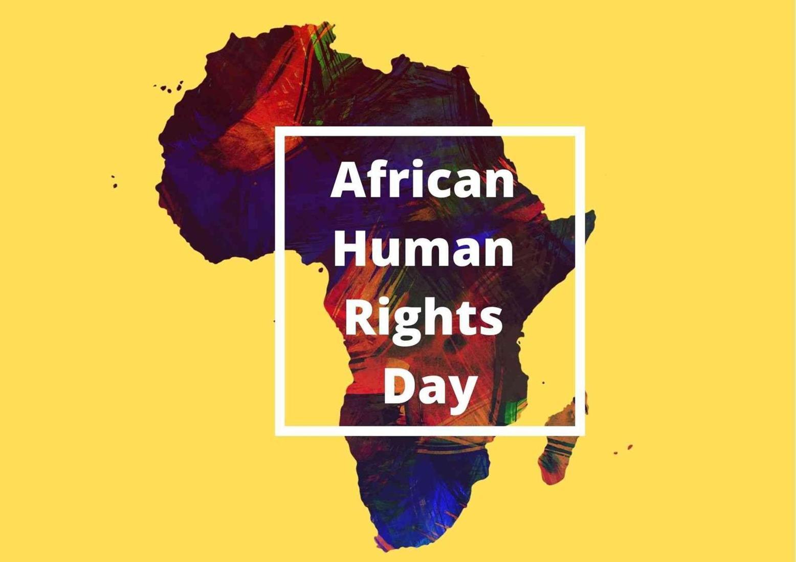 Zim commemorates Africa Human Rights Day Zim commemorates Africa Human Rights Day