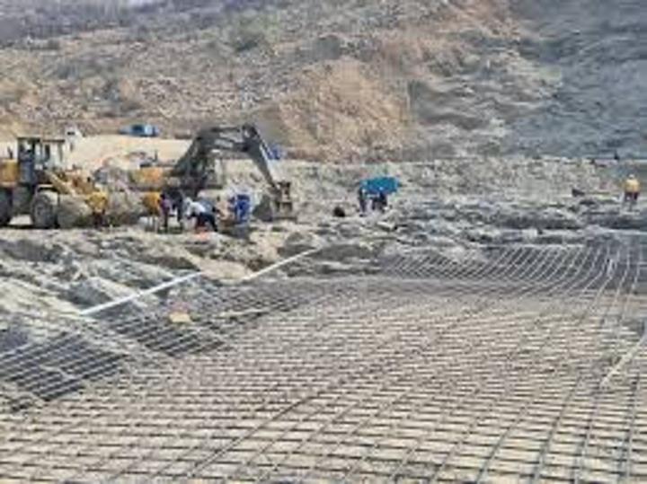 Semwa Dam construction nears completion Semwa Dam construction nears completion