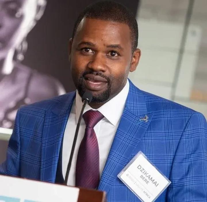 Bere steps down as ZimRights director Bere steps down as ZimRights director