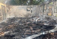 Arsonists Attack SAPES Trust Offices Before Opposition Event Arsonists Attack SAPES Trust Offices Before Opposition Event