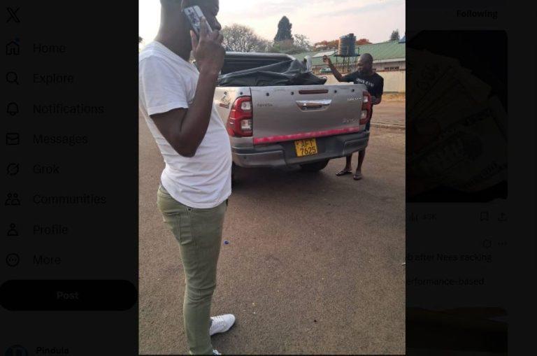 Harare Woman Duped by Buyers Using Bond Notes Harare Woman Duped by Buyers Using Bond Notes