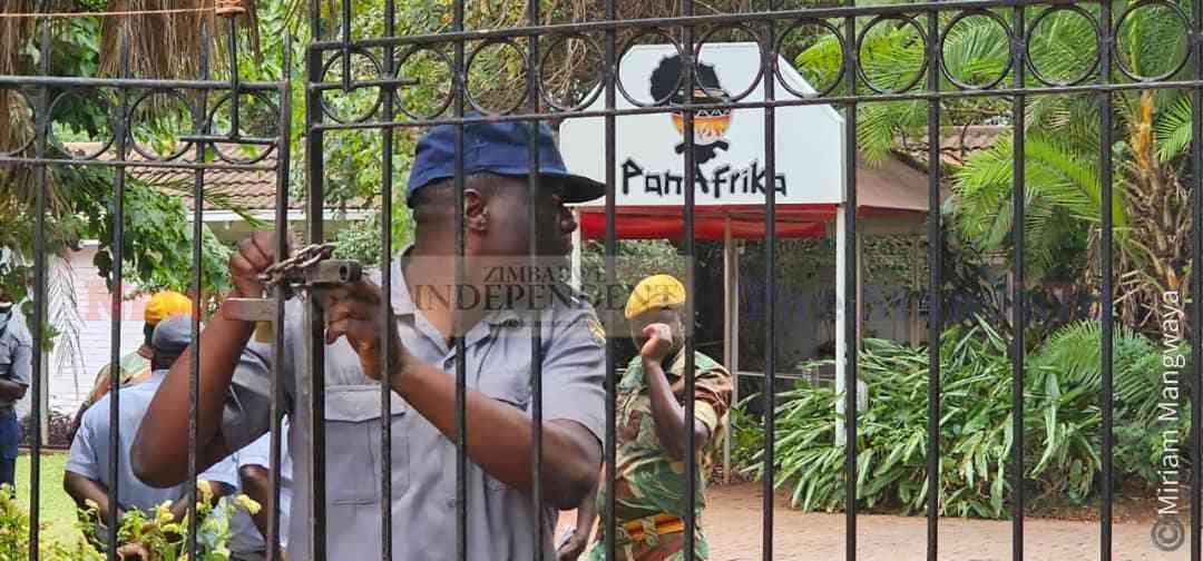 Police Crack Down on Anti-ED2030 Gatherings Police Crack Down on Anti-ED2030 Gatherings