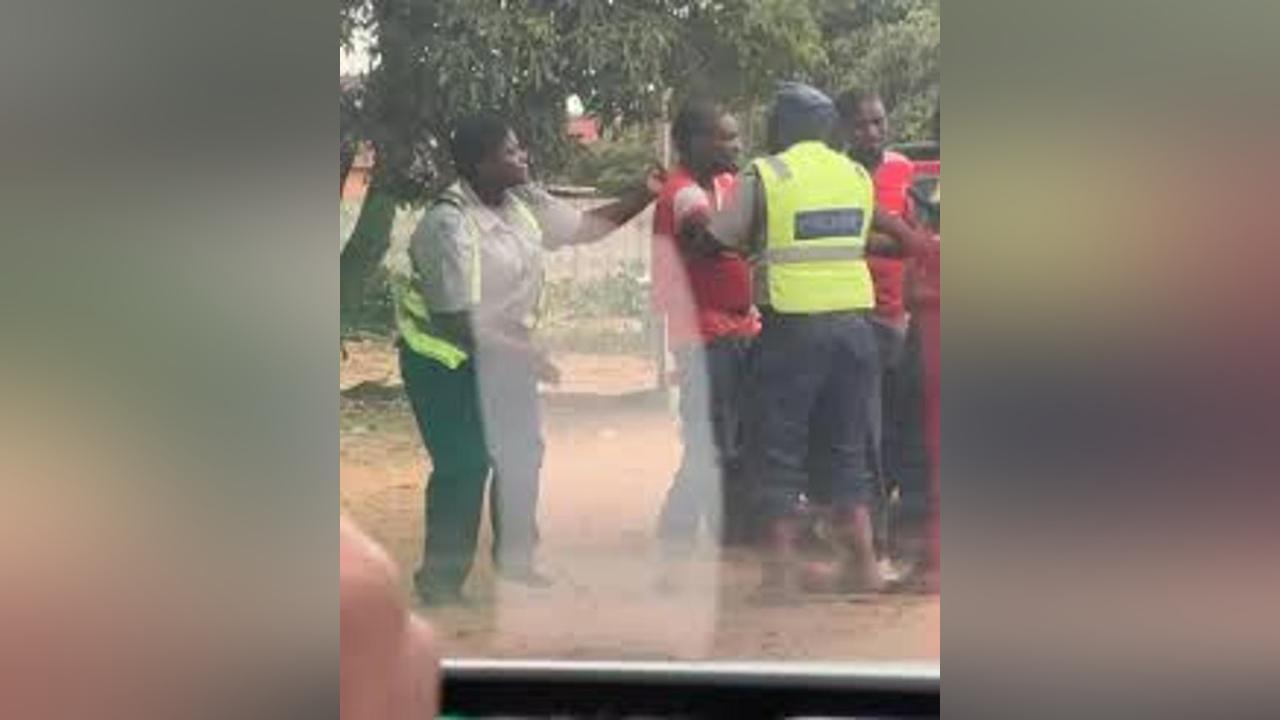 Independent Complaints Commission Warns of Police Assault Independent Complaints Commission Warns of Police Assault