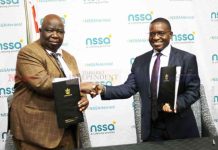 NSSA signs MoU to compensate ex-Wenela workers NSSA signs MoU to compensate ex-Wenela workers