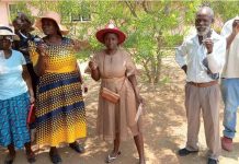 Free eyeglasses bring clear vision, hope to Dzvete, Chikwaka Free eyeglasses bring clear vision, hope to Dzvete, Chikwaka