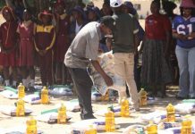 Early Christmas cheer for Chihota elderly Early Christmas cheer for Chihota elderly