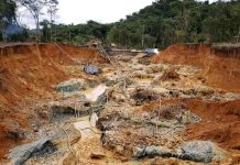 Chinese Nationals Face Legal Issues Over Mining Activities Chinese Nationals Face Legal Issues Over Mining Activities