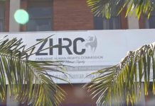 ZHRC condemns arson attack at SAPES Trust offices ZHRC condemns arson attack at SAPES Trust offices
