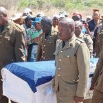 Inside slain Sanyati cop’s last moments Inside slain Sanyati cop’s last moments