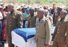 Inside slain Sanyati cop’s last moments Inside slain Sanyati cop’s last moments