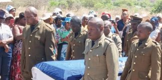 Inside slain Sanyati cop’s last moments Inside slain Sanyati cop’s last moments