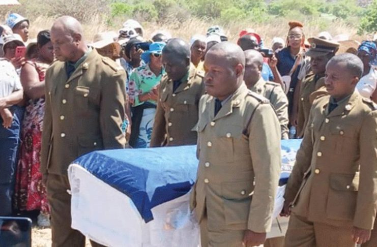 Inside slain Sanyati cop’s last moments Inside slain Sanyati cop’s last moments