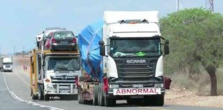 ‘We brook no nonsense’: Government warns overloaded trucks ‘We brook no nonsense’: Government warns overloaded trucks
