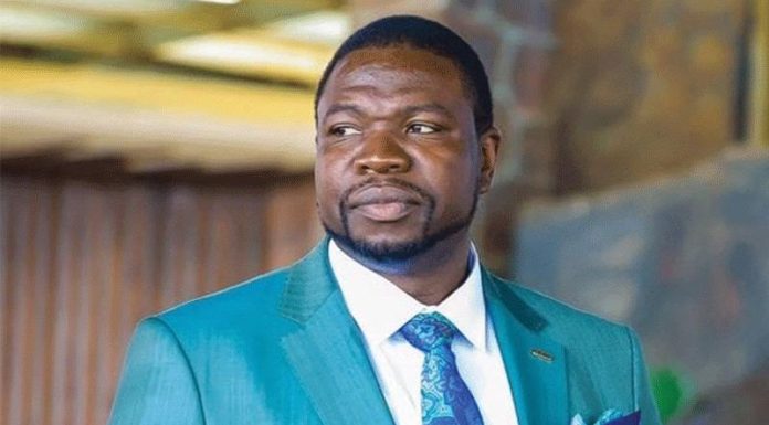 Prophet Walter Magaya arrested Prophet Walter Magaya arrested