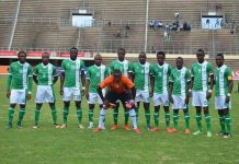 Relegation dogfight at Luveve Relegation dogfight at Luveve