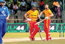 Batting woes haunt Zimbabwe as Afghan seal T20 Series Batting woes haunt Zimbabwe as Afghan seal T20 Series