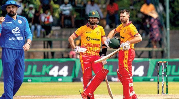 Batting woes haunt Zimbabwe as Afghan seal T20 Series Batting woes haunt Zimbabwe as Afghan seal T20 Series
