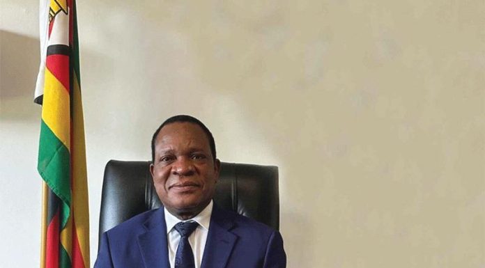 Masuka urges agric graduates to form partnerships Masuka urges agric graduates to form partnerships