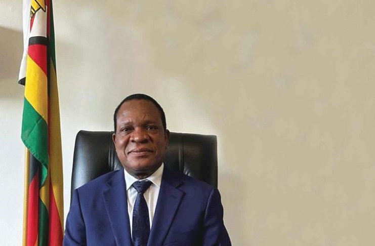 Masuka urges agric graduates to form partnerships Masuka urges agric graduates to form partnerships