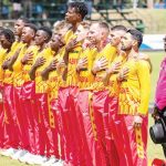 Zimbabwe come to the party despite narrow defeat Zimbabwe come to the party despite narrow defeat