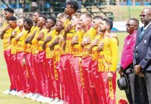 Zimbabwe come to the party despite narrow defeat Zimbabwe come to the party despite narrow defeat