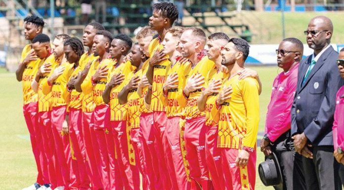 Zimbabwe come to the party despite narrow defeat Zimbabwe come to the party despite narrow defeat
