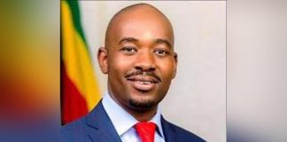 Chamisa tears into Sadc, AU Chamisa tears into Sadc, AU