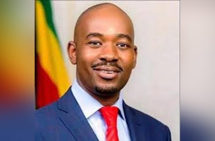 Chamisa tears into Sadc, AU Chamisa tears into Sadc, AU